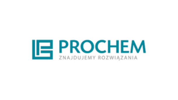 Logo firmy Prochem SA