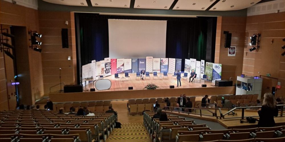 VI konferencja naukowa odbywająca się na Politechnice Rzeszowskiej.