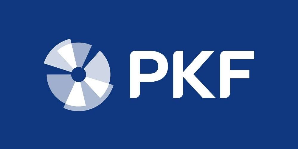 Logo firmy PKF