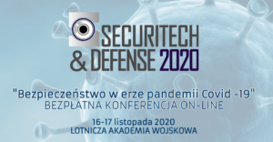 Konferencja Naukowo-Techniczna SECURITECH & DEFENSE 2020